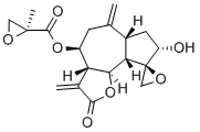 Cas Number: 11024-67-2  Molecular Structure