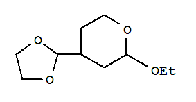 CAS No 110257-06-2  Molecular Structure