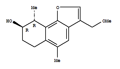 CAS No 110259-05-7  Molecular Structure