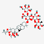 CAS No 11026-03-2  Molecular Structure