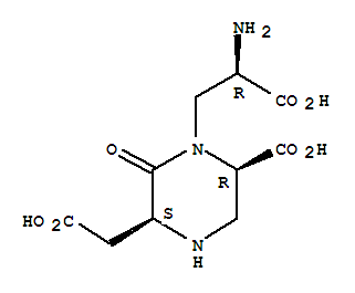 CAS No 11027-85-3  Molecular Structure