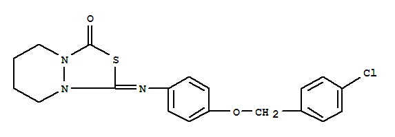 Cas Number: 110297-65-9  Molecular Structure