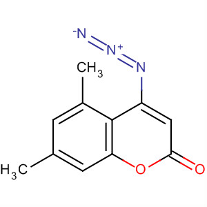 CAS No 110302-34-6  Molecular Structure