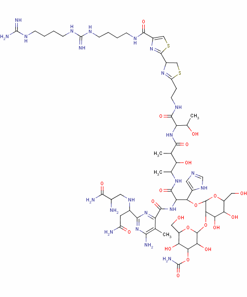 CAS No 11031-13-3  Molecular Structure