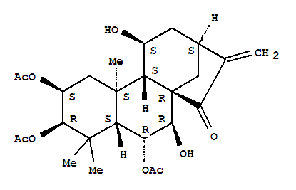 Cas Number: 110325-77-4  Molecular Structure