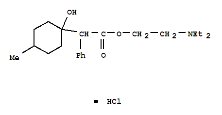 CAS No 110331-54-9  Molecular Structure