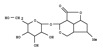CAS No 110344-57-5  Molecular Structure