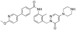 CAS No 1103458-91-8  Molecular Structure