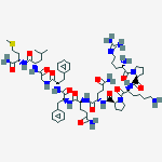CAS No 11035-08-8  Molecular Structure