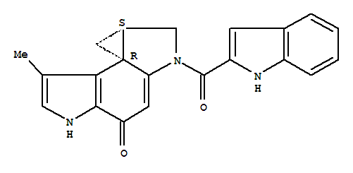 Cas Number: 110352-06-2  Molecular Structure