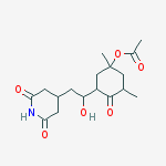 CAS No 11037-68-6  Molecular Structure