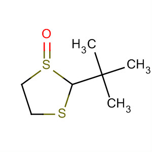 CAS No 110379-10-7  Molecular Structure