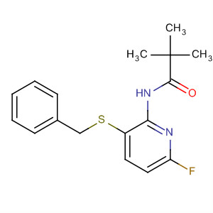 CAS No 110402-31-8  Molecular Structure