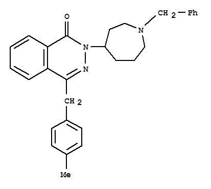 CAS No 110406-79-6  Molecular Structure