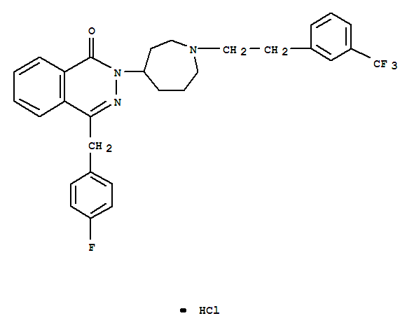 CAS No 110406-83-2  Molecular Structure