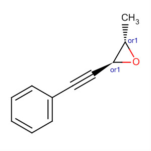 CAS No 110411-10-4  Molecular Structure