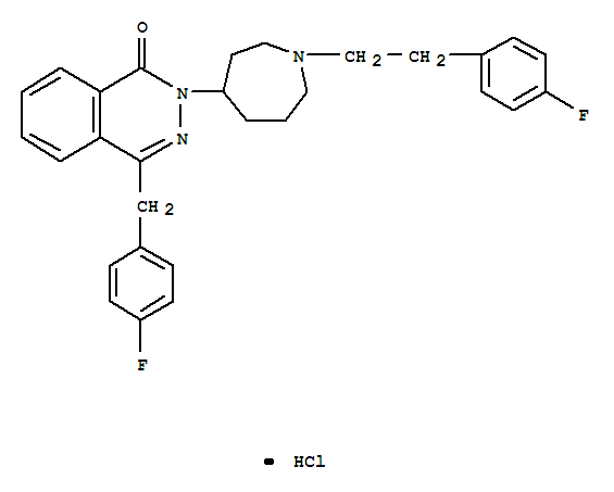 CAS No 110425-24-6  Molecular Structure