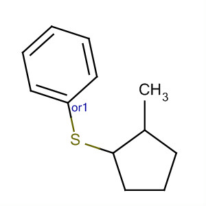 CAS No 110434-51-0  Molecular Structure