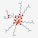 CAS No 110438-25-0  Molecular Structure