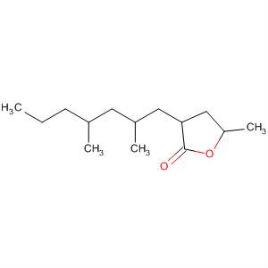CAS No 110444-32-1  Molecular Structure