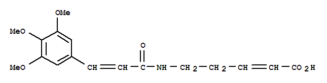 CAS No 11045-12-8  Molecular Structure