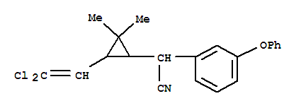 CAS No 110457-92-6  Molecular Structure