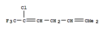 CAS No 110457-93-7  Molecular Structure