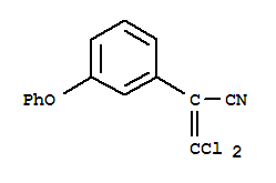 CAS No 110457-97-1  Molecular Structure