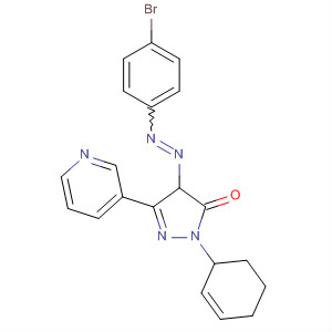 CAS No 110467-25-9  Molecular Structure