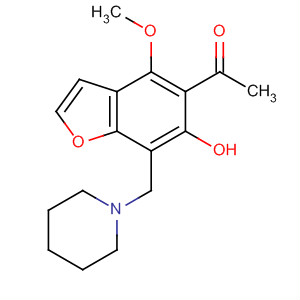 CAS No 110469-32-4  Molecular Structure