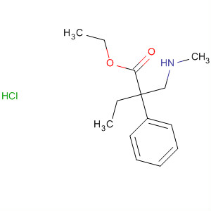 CAS No 110469-85-7  Molecular Structure