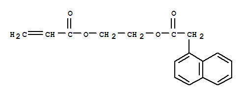 CAS No 110471-26-6  Molecular Structure