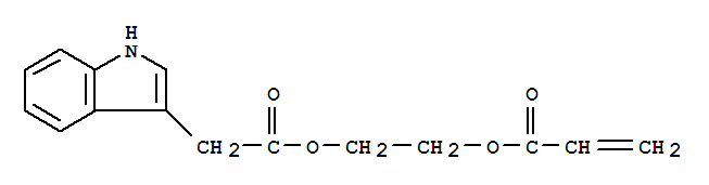 Cas Number: 110471-36-8  Molecular Structure