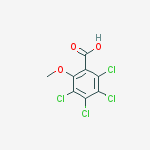 CAS No 110471-65-3  Molecular Structure