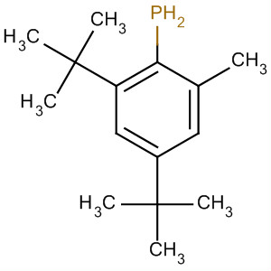 CAS No 110472-19-0  Molecular Structure
