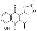 CAS No 11048-15-0  Molecular Structure