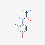 CAS No 1104919-88-1  Molecular Structure