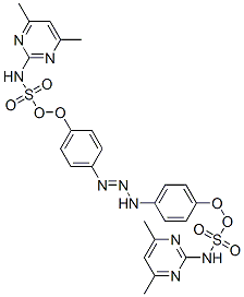 CAS No 110505-56-1  Molecular Structure