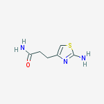 CAS No 1105192-78-6  Molecular Structure