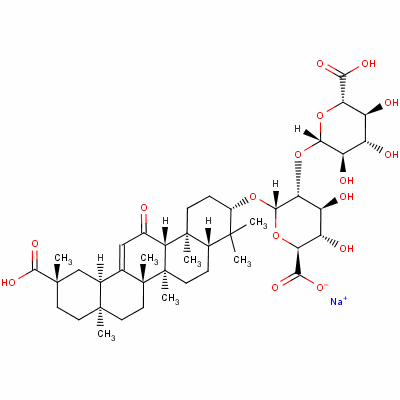 CAS No 11052-19-0  Molecular Structure