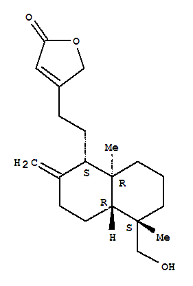 CAS No 11052-63-4  Molecular Structure