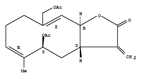 Cas Number: 11054-58-3  Molecular Structure