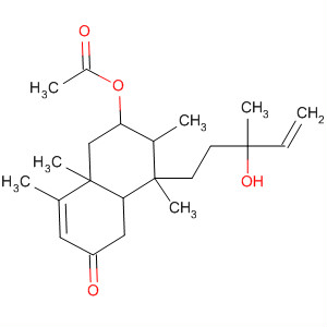 CAS No 11055-83-7  Molecular Structure
