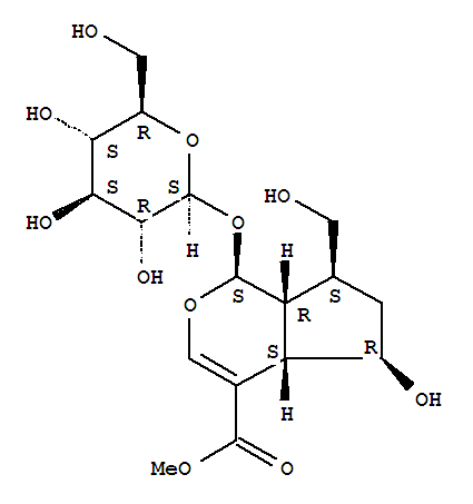 CAS No 110559-86-9  Molecular Structure
