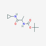 CAS No 1105627-30-2  Molecular Structure