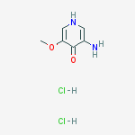 Cas Number: 1105675-64-6  Molecular Structure