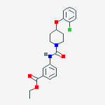 CAS No 1105686-09-6  Molecular Structure