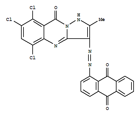 Cas Number: 110570-94-0  Molecular Structure