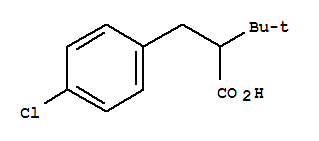 CAS No 110577-68-9  Molecular Structure