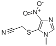 CAS No 110579-01-6  Molecular Structure
